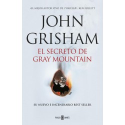 El secreto de Gray Mountain...