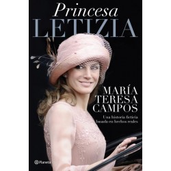 Princesa Letizia (María...