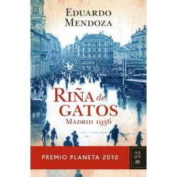 Riña de Gatos. Madrid 1936...