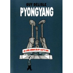 Pyongyang (Guy Delisle)...