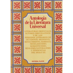 Antología de la Literatura...