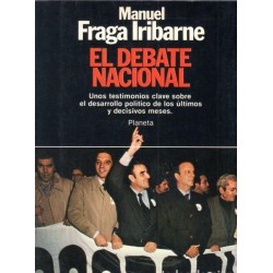 El debate nacional (Manuel...