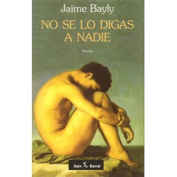 No se lo digas a nadie...