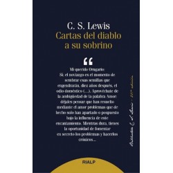 Cartas del diablo a su...