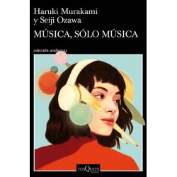 Música, sólo música (Haruki...