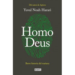 Homo Deus (Yuval Noah...