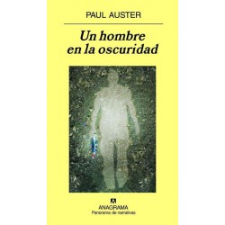 Un hombre en la oscuridad...