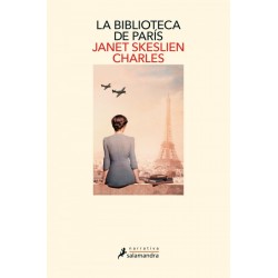 La biblioteca de París...