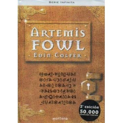 Artemis Fowl 1: El mundo...