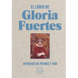El libro de Gloria Fuertes...