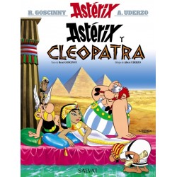 Asterix 06: Asterix y...