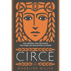 Circe (Madeleine Miller)...