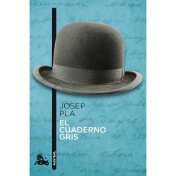 El cuaderno gris (Josep...