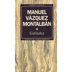 Galíndez (Manuel Vázquez...