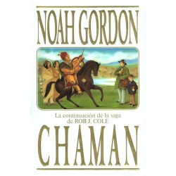 Chamán (Noah Gordon) B...