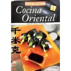 Cocina Oriental: sushi,...