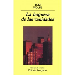 La hoguera de las vanidades...