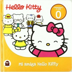 Hello Kitty crece leyendo...