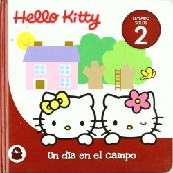 Hello Kitty crece leyendo...