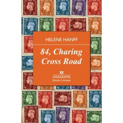 84 Charing Cross Road...