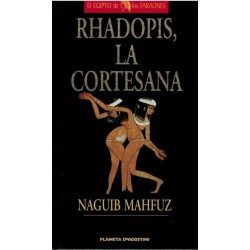 Rhadopis : una cortesana...