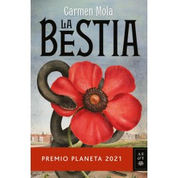 La Bestia (Carmen Mola)...