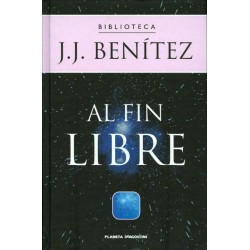 Al fin libre (J.J.Benitez)...