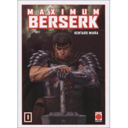 Maximum Berserk 1 (Kentaro...