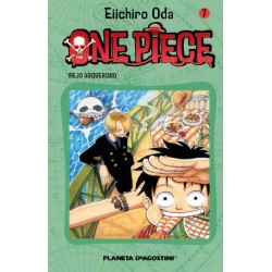 One Piece: nº  7 al 16...