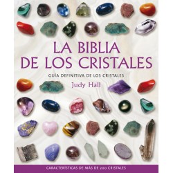 La biblia de los cristales:...