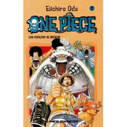 One Piece: nº 17 al 19...