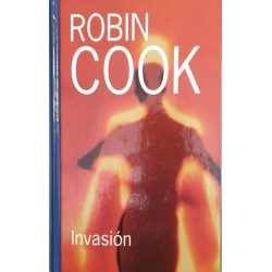 Invasión (Robin Cook) RBA...