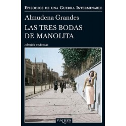 Las tres bodas de Manolita...
