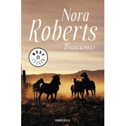 Traiciones (Nora Roberts)...