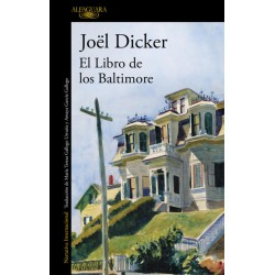 El libro de Baltimore (Joël...