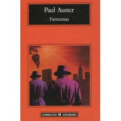 Fantasmas (Paul Auster)...