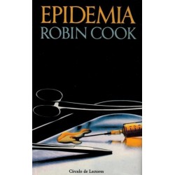 Epidemia (Robin Cook)...