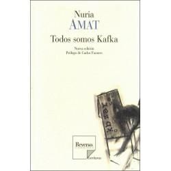 Todos somos Kafka (Nuria...