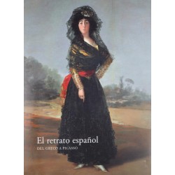 El retrato español en el...