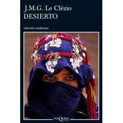 Desierto (J.M.G. Le Clézio)...