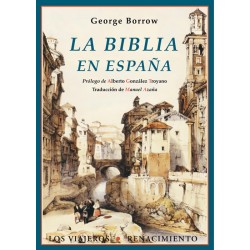 La biblia en España:...