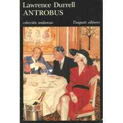 Antrobus (Lawrence Durrell)...