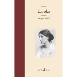 Las olas (Virginia Woolf)...