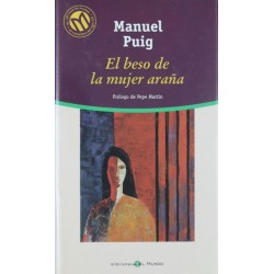 El beso de la mujer araña...