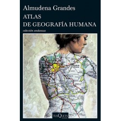 Atlas de geografía humana...