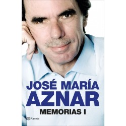 José María Aznar: memorias...