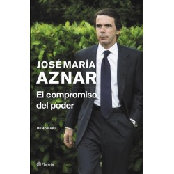 José María Aznar: memorias...