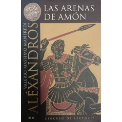 Alexandros 2: Las arenas de...