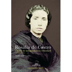 Rosalía de Castro...
