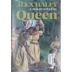 Queen (Alex Haley) Círculo...